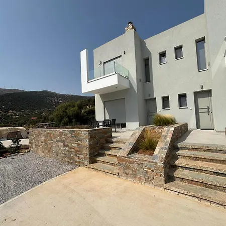 Almira By The Sea 3 * Agios Dimitrios (Evia)
